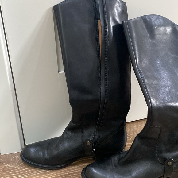 Via Spiga leather boots - Picture 3 of 6